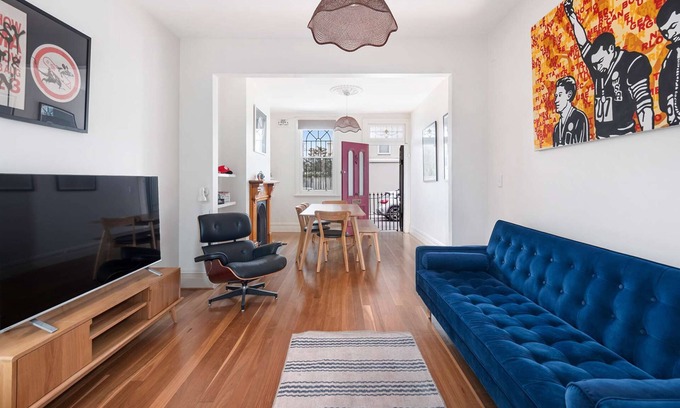 Paddington House | 3BR Terrace Home in Central Paddington