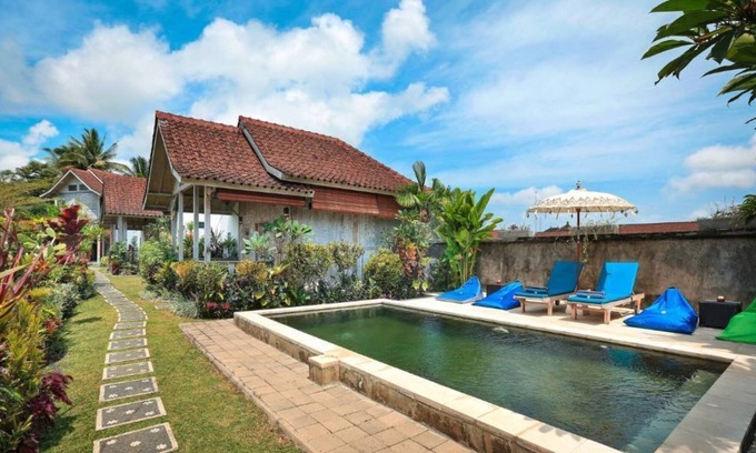 Mas Cottage | 3BR Tranquility Nature Vibes Space In Ubud