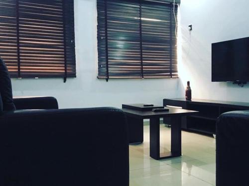 Port Harcourt Hotel | 3D SUITES N LOUNGe