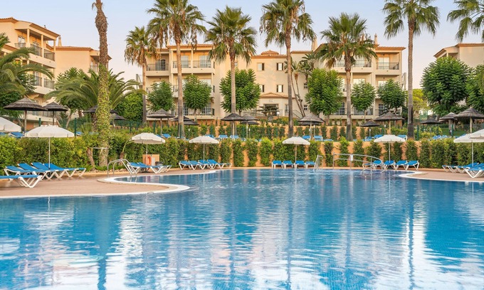 Olhos D'Agua Apartment | 3HB Clube Humbria