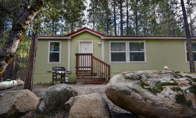 North Wawona House | 3R Suter's Forte