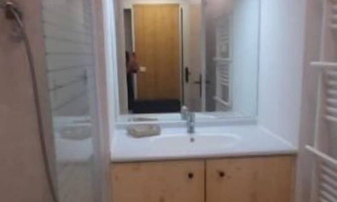 Saint-Sorlin-d'Arves Apartment | 4/6-person apartment at the foot of the slopes