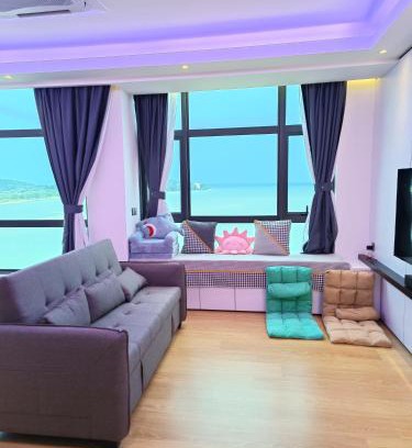 Kuantan Apartment | 4-6pax Seaview Condo 5min Kuantan town