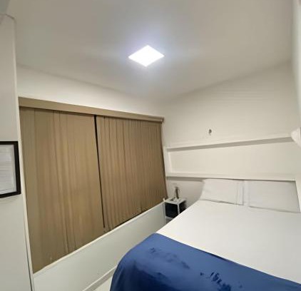 Asa Norte Apartment | 4.8km Centro ,Cozinha Completa, 200m Estação Metro, Jr Catito