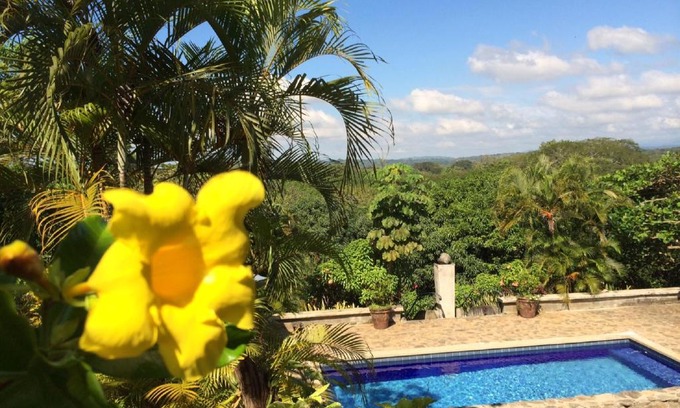 Coyolar House | 4 Architectural homes, Pool and High-Speed Internet