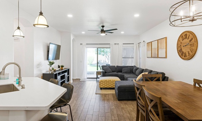 Villages At Queen Creek House | 4 Bed with Community Pool, Game Room, Minutes to Bell Bank Park!