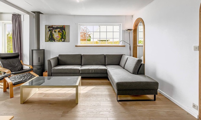 Oostduinkerke-Bad Villa | 4 bedroom accommodation in Oostduinkerke