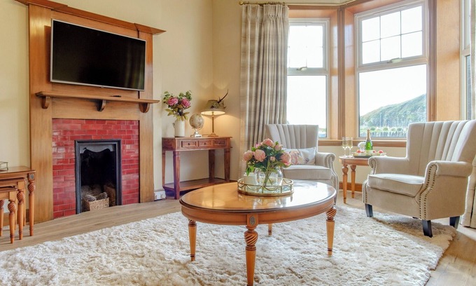 Portpatrick Cottage | 4 bedroom accommodation in Portpatrick, near Stranraer