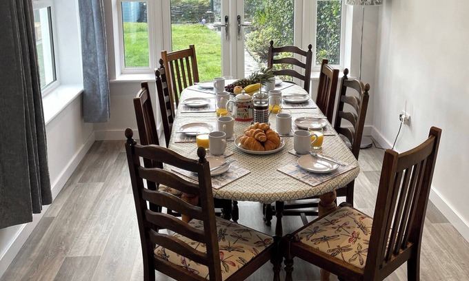 Delabole Cottage | 4 bedroom accommodation in Delabole, near Tintagel