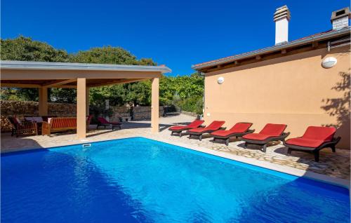 Garica House | 4 Bedroom Amazing Home In Garica