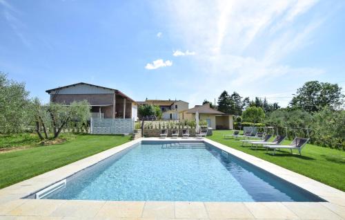 Fratticciola House | 4 Bedroom Amazing Home In Cortona