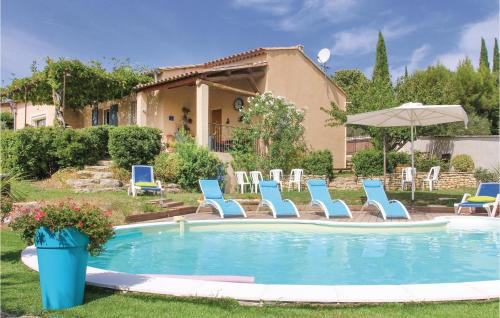 Goult House | 4 Bedroom Beautiful Home In Goult