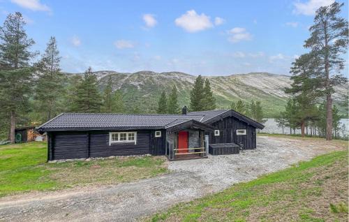 Skjaak House | 4 Bedroom Cozy Home In Nordberg