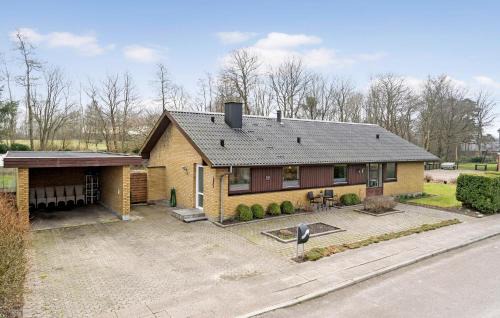 Holstebro House | 4 Bedroom Gorgeous Home In Holstebro