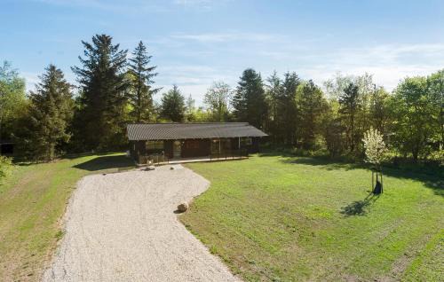 Jegum House | 4 Bedroom Gorgeous Home In Oksbøl