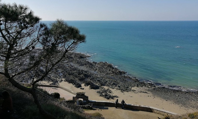 Donville-les-Bains House | 4 bedroom house near the sea