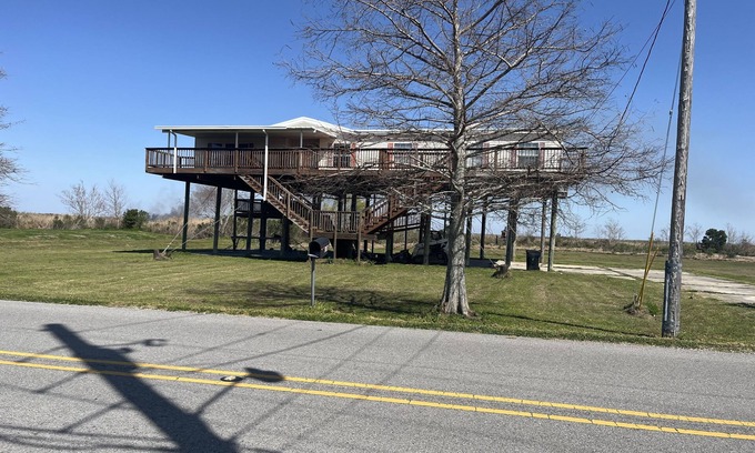 Delacroix House | 4-Bedroom Home, Delacroix Hwy, Great Fishing, AC, WIFI