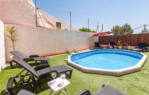 Fontanar House | 4 Bedroom Lovely Home In Fontanar