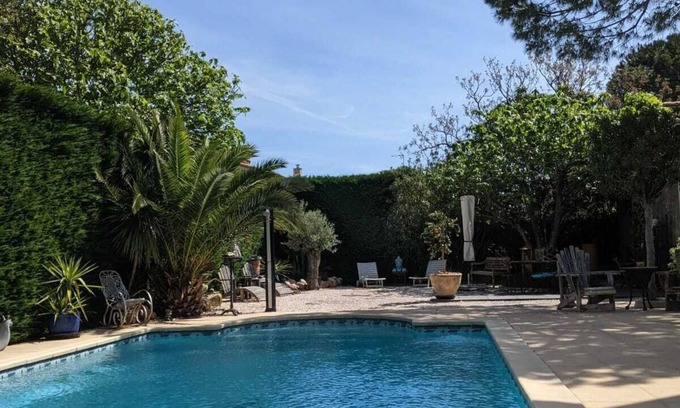 Aumes House | 4 bedroom private vacation home in aumes