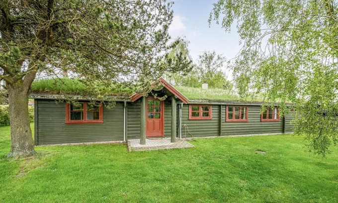 Hasmark Strand House | 4 bedroom stunning home in Otterup