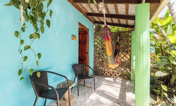 Dominical Hotel | 4-bedroom unit in charming Playa Dominical with WiFi, AC
