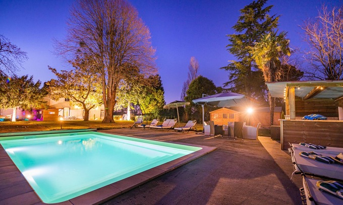 Tresses Villa | 4 Bedroom Villa in Tresses