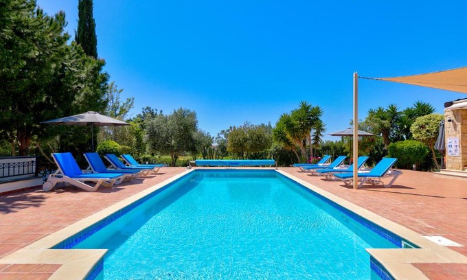 Aphrodite Hills Villa | 4 bedroom Villa Kellia with private pool, Aphrodite Hills Resort