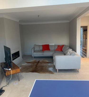 Liverpool House | 4 bedroomed luxury house in the heart of Beatles land
