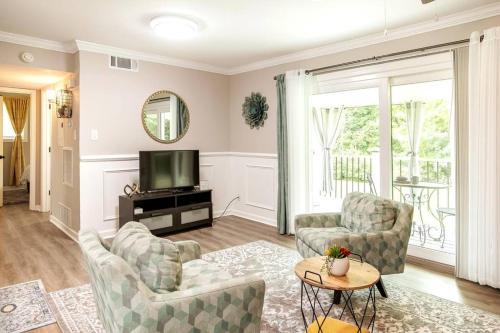 College Park Apartment | 4 Bedrooms near the Atlanta Airport