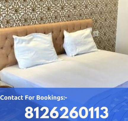 Rishikesh Villa | 4 BR Cottage Villa In Rishikesh W/ Ganga View