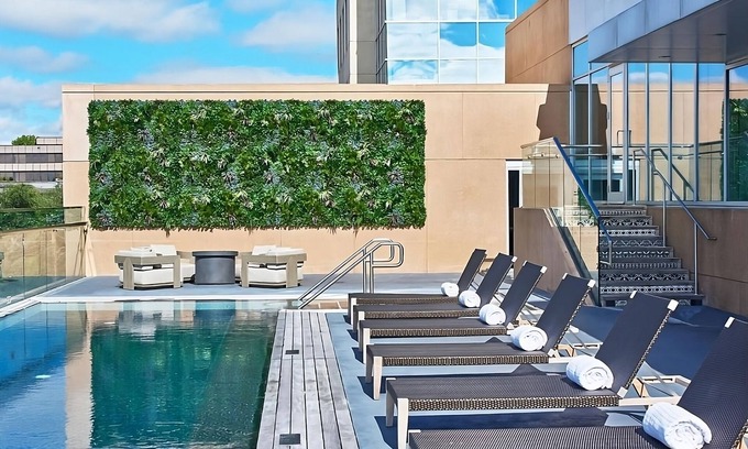 West Plaza Hotel | 4 Comfortable Units! Onsite Pool, Pets Allowed, Near Nelson-Atkins Museum of Art