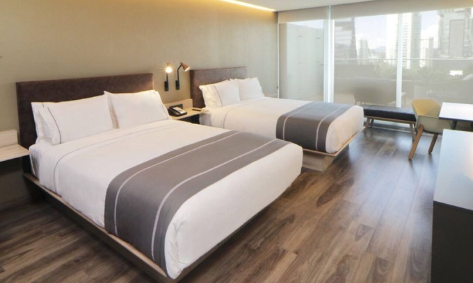 Providencia Hotel | 4 Elegant Rooms with Terrace in Vibrant Guadalajara - Close to Navidalia
