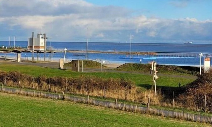 Nordseebad Burhave Boat Rental | 4 - Haus Monika Comfortable holiday residence
