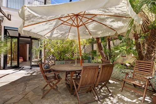 Varigotti Apartment | 4 Mehari