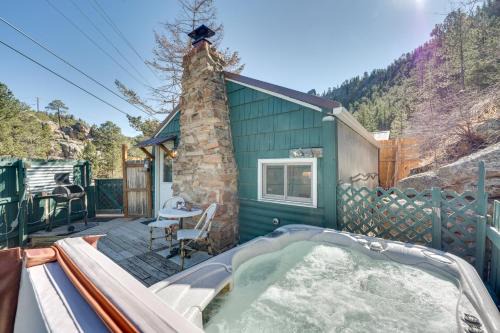 Drake Apartment | 4 Mi to Downtown Estes Park Nature Retreat