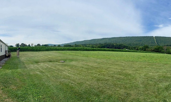 James Creek Cabin | 4 minutes to neartest boat launch-Raystown Lake