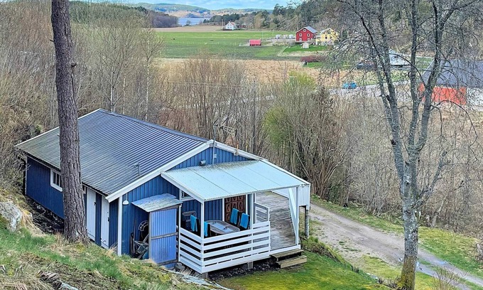 Uddevalla Municipality House | 4 person holiday home in LJUNGSKILE-By Traum