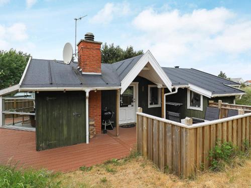 Vorupør House | 4 person holiday home in Thisted-By Traum