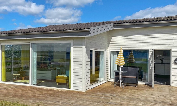Aabenraa House | 4 person holiday home in Aabenraa-By Traum