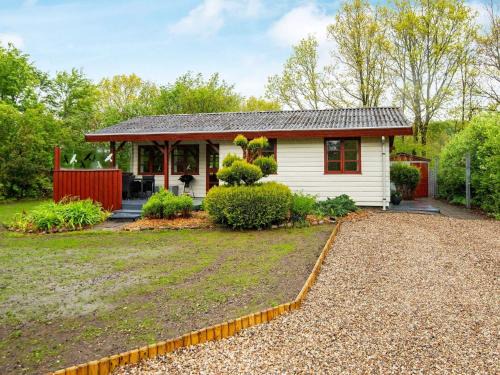 Arrild Ferieby House | 4 person holiday home in Toftlund