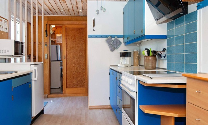 Rindby Strand House | 4 person holiday home in Fanø