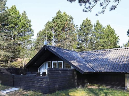 Ho House | 4 person holiday home in Oksbøl-By Traum