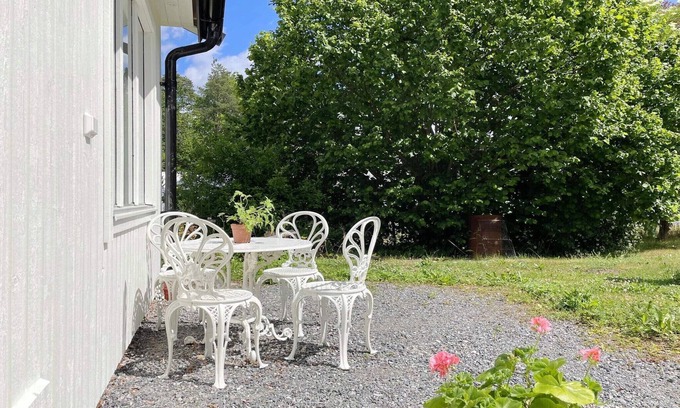Ytterbystrand House | 4 person holiday home in Vaxholm