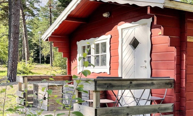 Vaxholm Municipality House | 4 person holiday park home in VAXHOLM