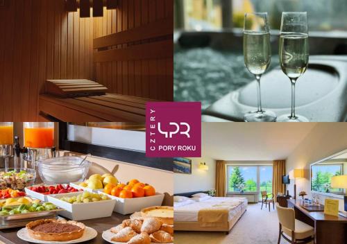 Krynica-Zdroj Hotel | 4 Pory Roku & Spa