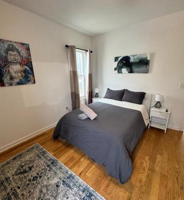 Union City Apartment | 4 ROOMS FAMILY HOUSE WITH BACKYARD, LAUNDRY AND PARKINg