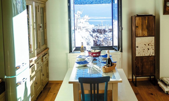 Bozel House | 4-season house: Ski & Summer Peace (20 min from Courchevel & La Plagne)