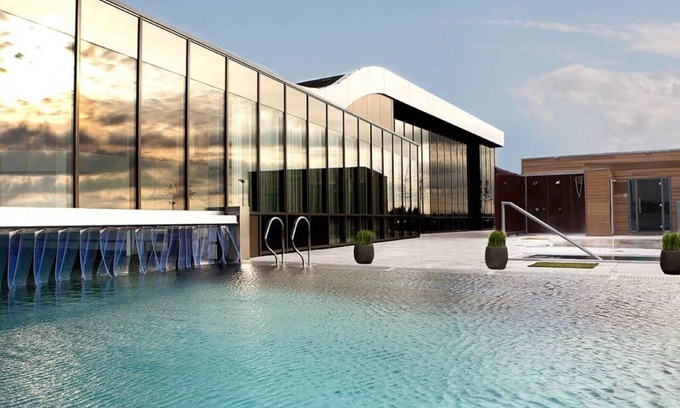 Municipality of Sittard-Geleen Hotel | 4 Sittard Hotel Rooms with Spa, Gym & Sauna – Relaxation and Comfort in One Stay