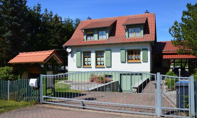 Thale House | 4 star holiday home in Allrode for 9 people