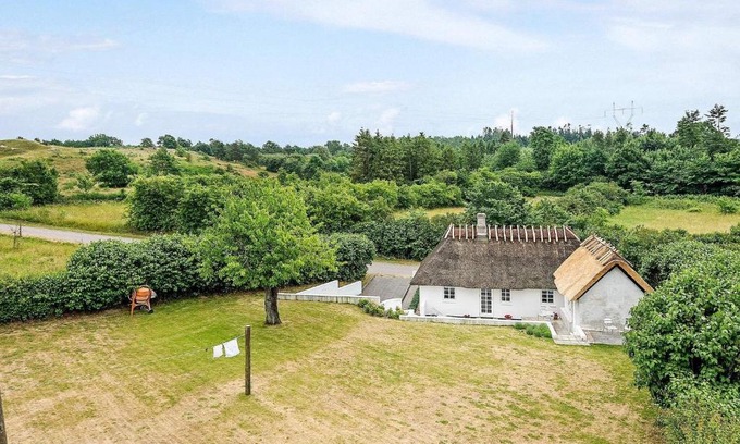 Haarby House | 4 star holiday home in Haarby